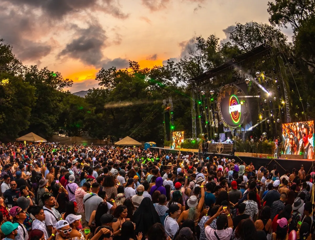 Tierra Groove 2024: el festival de música electrónica en Hidalgo que no te puedes perder