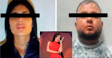 Fotos: Detienen a conductora de Multimedios y a su novio presunto narcotraficante
