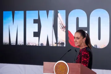Presentación del anuncio de inversión de Mercado Libre