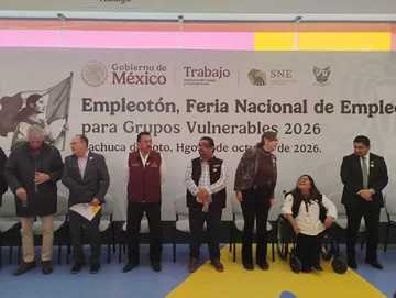 Hidalgo plantea obligar a empresas a contratar personas con discapacidad; buscan crear incentivos