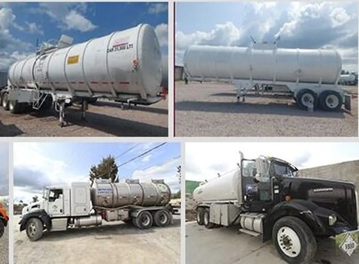 En Atotonilco de Tula, realizan el decomiso más grande de huachicol en Hidalgo en 2025