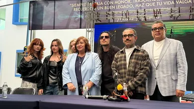 Conferencia de prensa Pachuca Rock Fest 2026