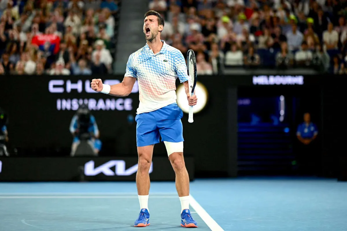 Novak Djokovic eliminado del Masters de Roma