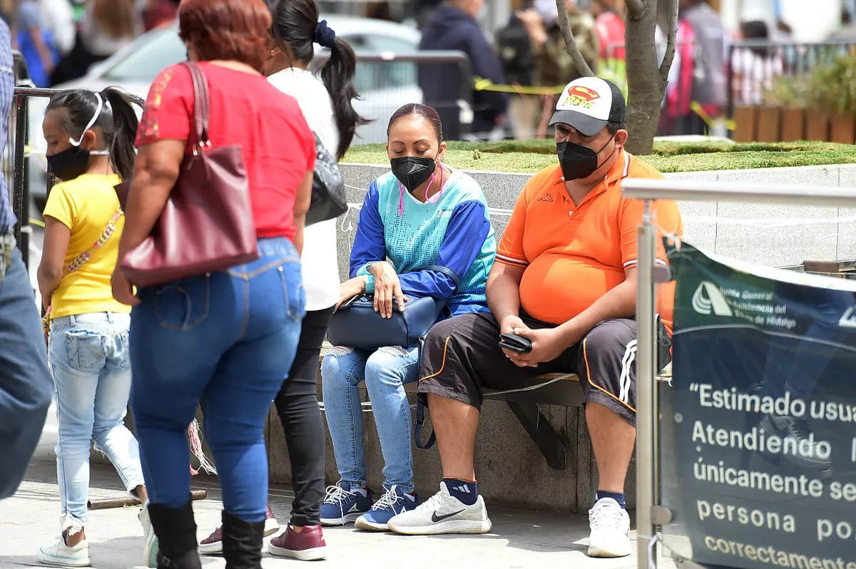 En aumento casos de pacientes activos con Covid 19 en Hidalgo