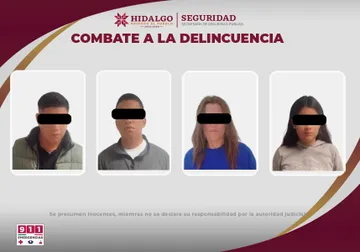 Detenidos
