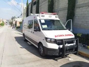 Ambulancia