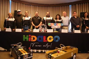 Pachuca será sede del 13º Aniversario del Club Mustang Wild Colts