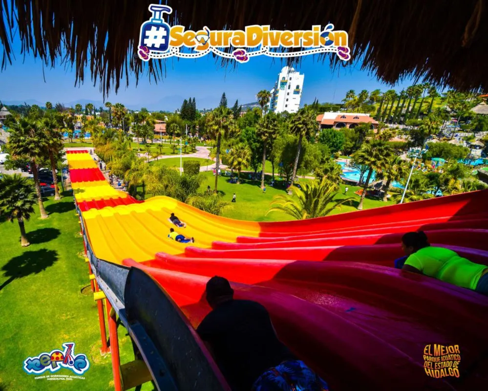 Parque Acuático Tephé: ¿Cuánto cuesta y cómo llegar?