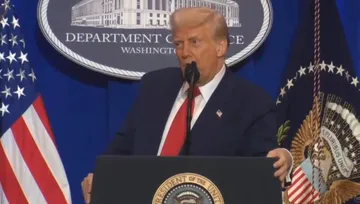 Donald Trump reitera el reconocimiento a Claudia Sheinbaum por la campaña contra el fentanilo