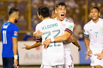 El Salvador vs México: resumen y goles de la victoria del TRI