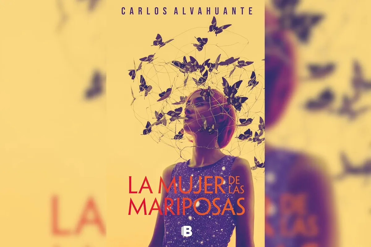La mujer de las mariposas: thriller emocional para leer con angustia 