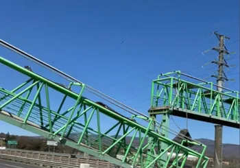 Las autoridades exhortan a la población a tomar vías alternas