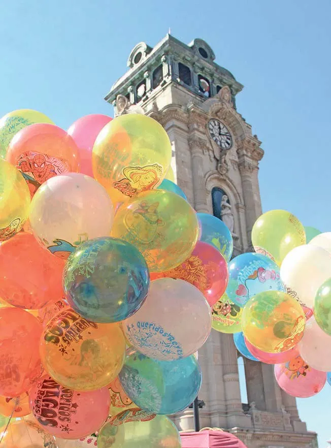 La magia de Melchor, Gaspar y Baltazar