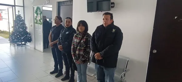 Localizan a adolescente reportada como desaparecida en Mineral de la Reforma