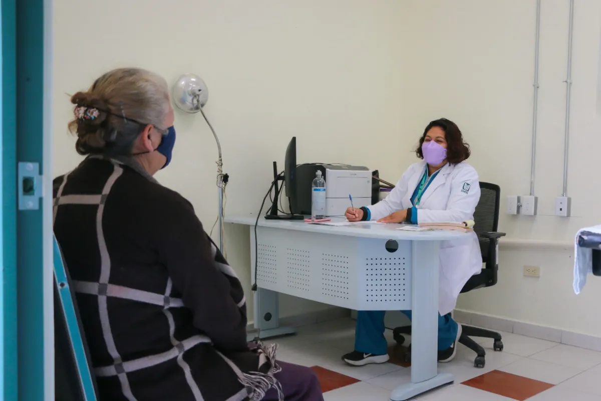 IMSS continúa atención a derechohabientes de Tula en nuevas unidades