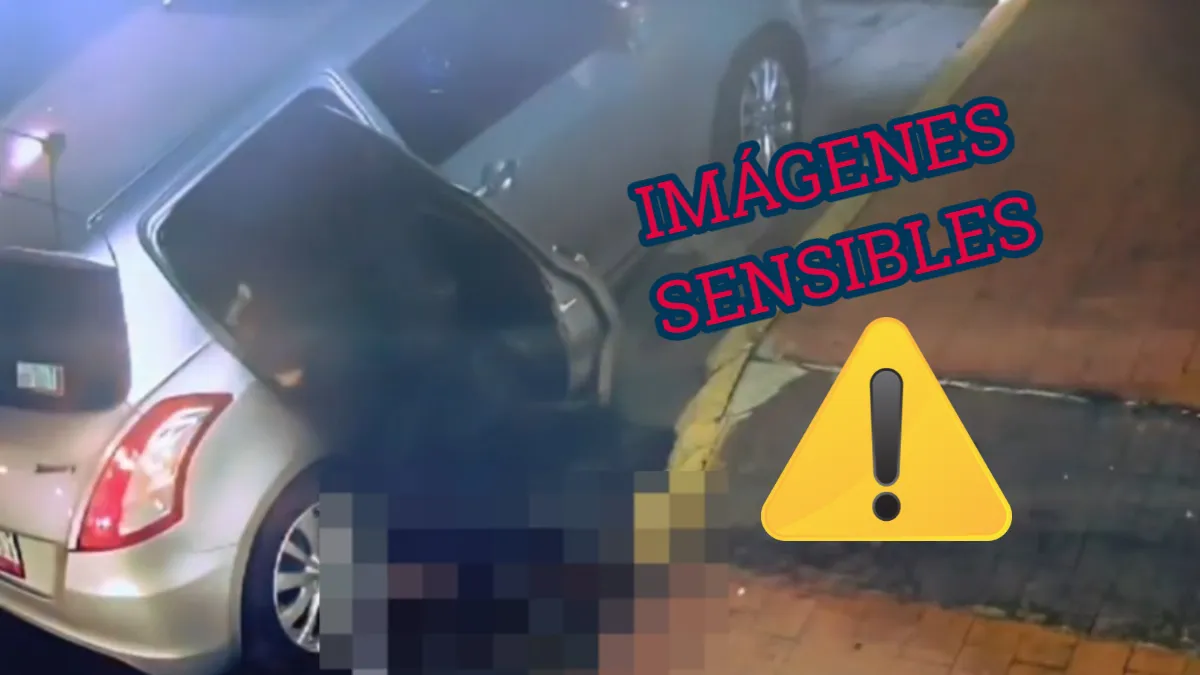 Arturo Gómez, taxista de inDrive, aseguró que no participó en el abandono de la recién nacida en CDMX y que pensó que la pasajera solo hacía del baño.