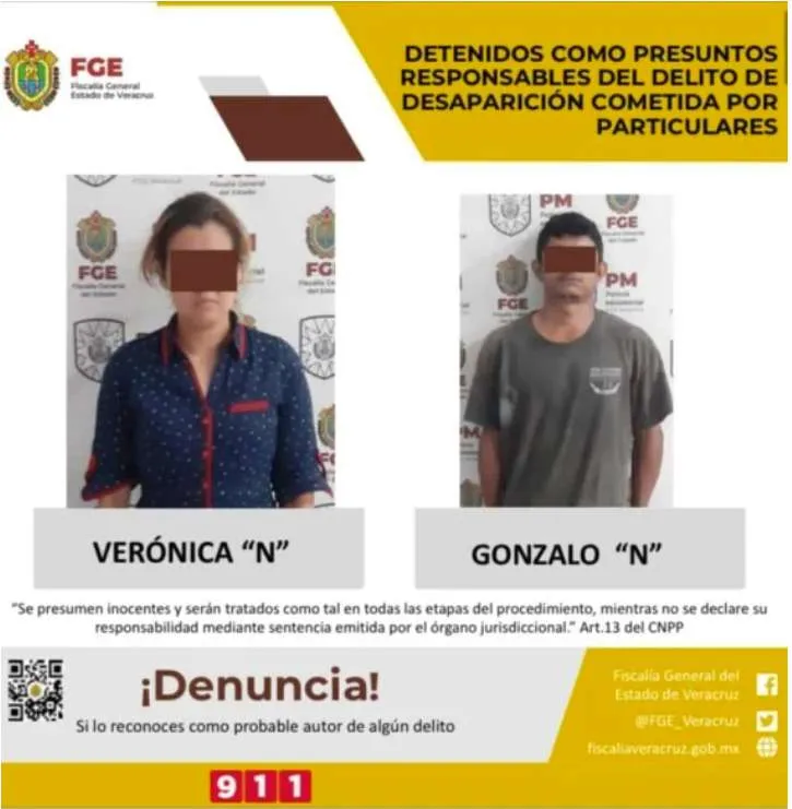 Asesinan a joven embarazada y le extraen al bebé en Veracruz