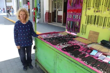 “La Güera”, memoria viva del Jardín del Arte en Tulancingo
