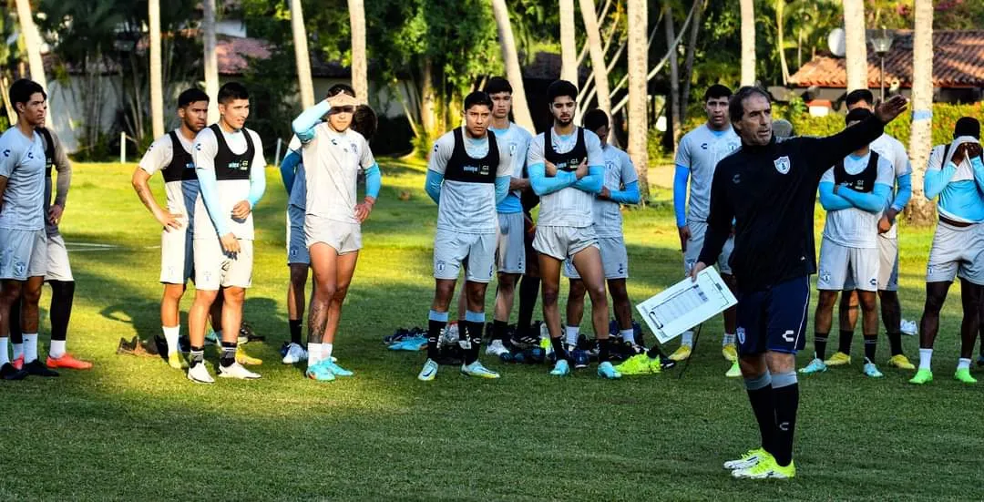 Pachuca regresó al protagonismo en 2022