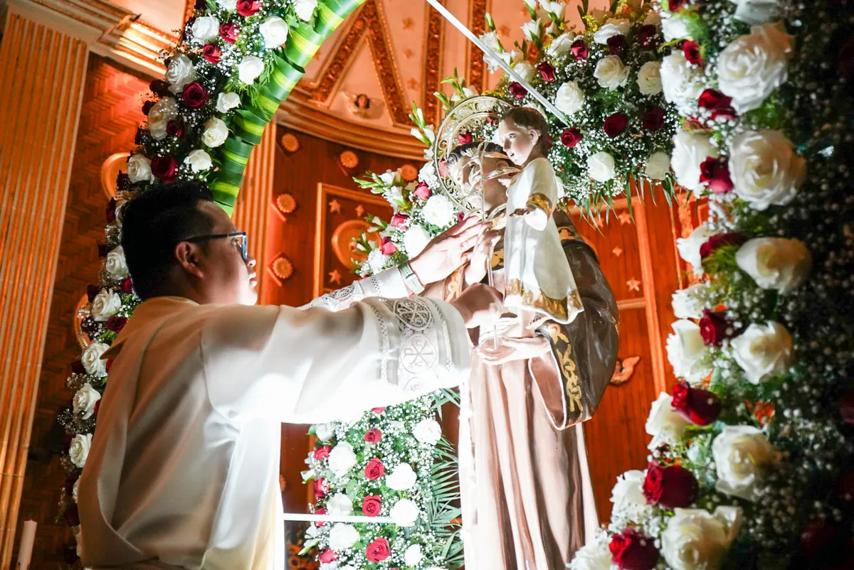 Cuautepec: por primera vez no habrá quema del castillo en honor a San Antonio de Padua