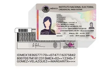 ¿Cómo tramitar mi INE?