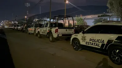 Operativo de revisión en penales de Hidalgo