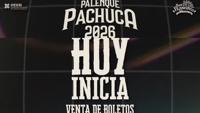 Palenque Pachuca 2026 durante el inicio de la venta de boletos