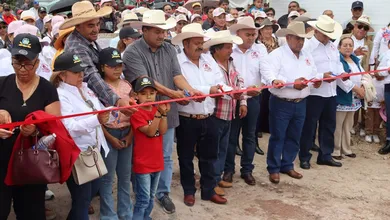 Ceremonia por el 100 Aniversario del Ejido de Tizayuca.