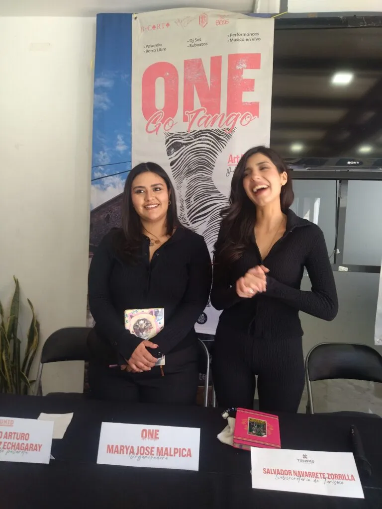 One Go Tango tendrá lugar en febrero en Pachuca