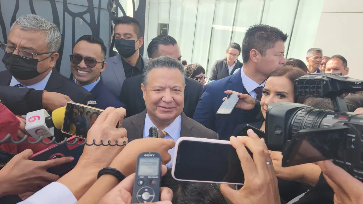 Seguirán operativos contra huachicoleo en Hidalgo: Julio Menchaca