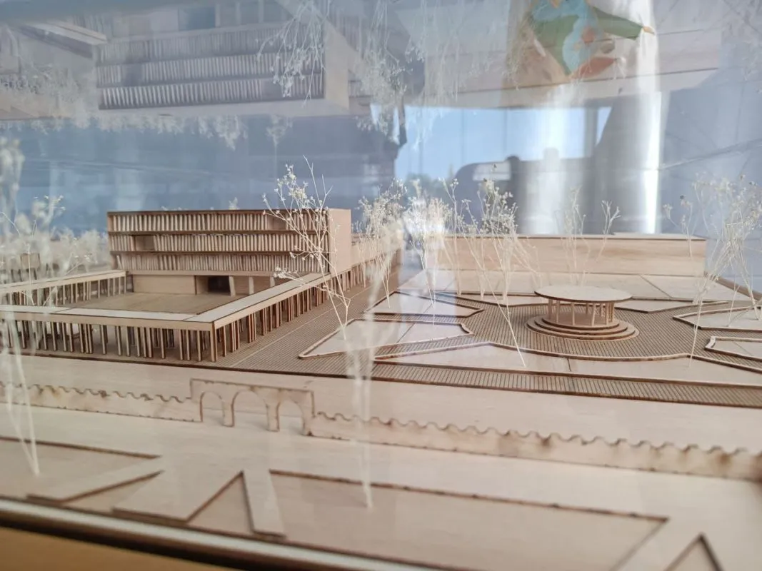 Presentan avance de obras para mejoramiento urbano en Tizayuca