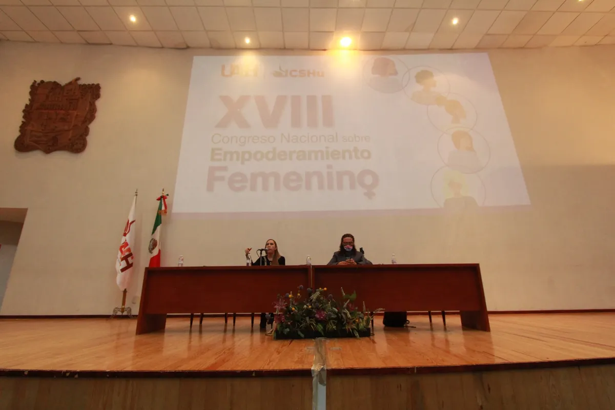 Listo el XIX Congreso Nacional Sobre Empoderamiento Femenino