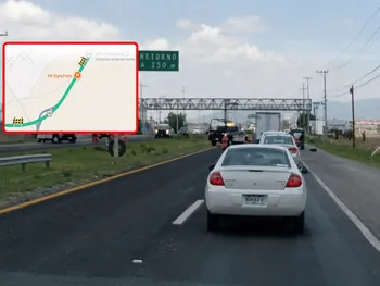 Cierres intermitentes en la Pachuca Ciudad Sahagún