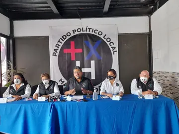 Quienes tienen un precio no tienen lugar en  Más por Hidalgo: Carlos Vázquez