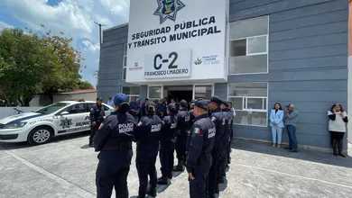 Seguridad Pública Francisco I Madero