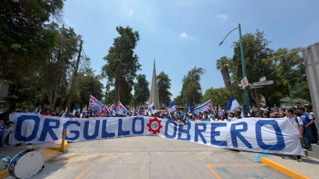 ¿Cruz Azul en Hidalgo? La Sangre Azul revive el sueño de jugar en su cuna