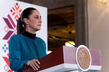 Claudia Sheinbaum