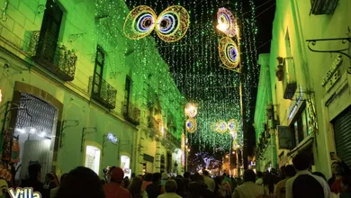 Villa Iluminada de Atlixco 2021