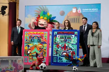 Obras de movilidad rumbo al Mundial 2026 en México.