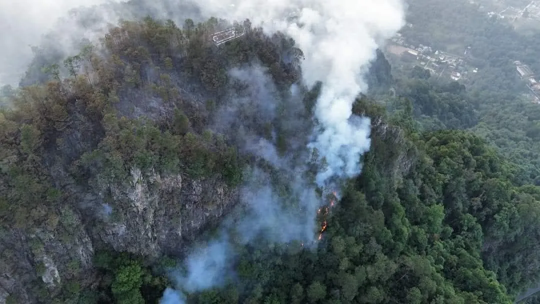 Más de la mitad de Hidalgo padeció sequía excepcional