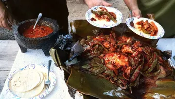 Ximbo: receta del tradicional platillo de Hidalgo con un toque único