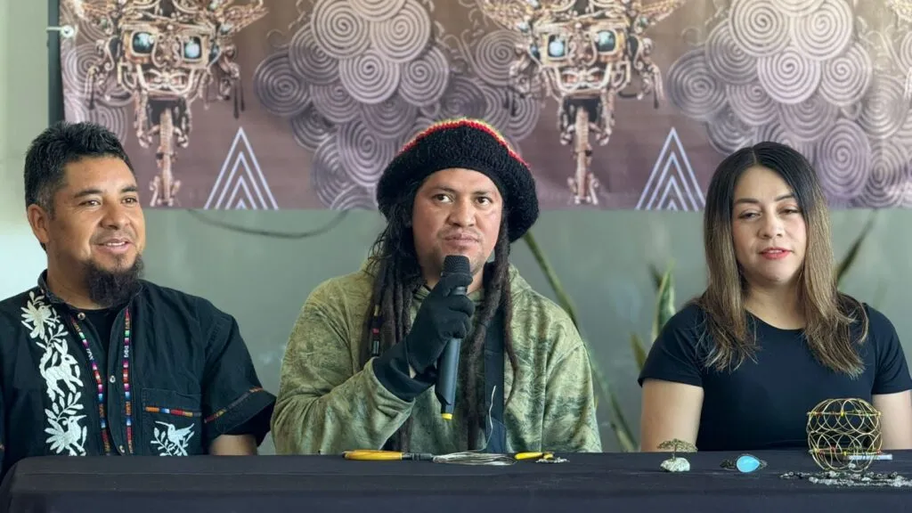 Llega a Pachuca el Tercer Encuentro Nacional de Maestros del Alambre