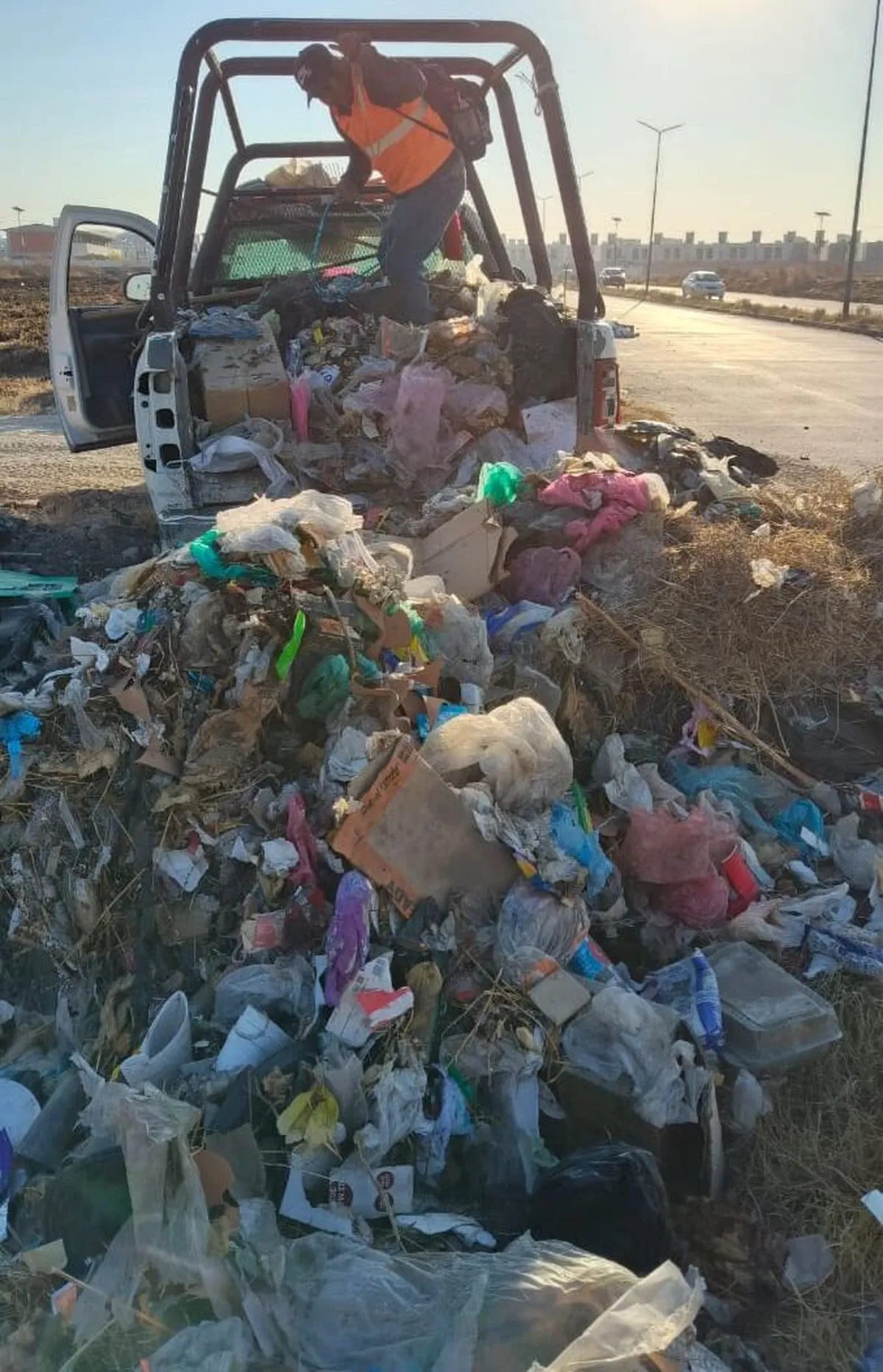 Retiran más de 71 toneladas de basura en Tizayuca