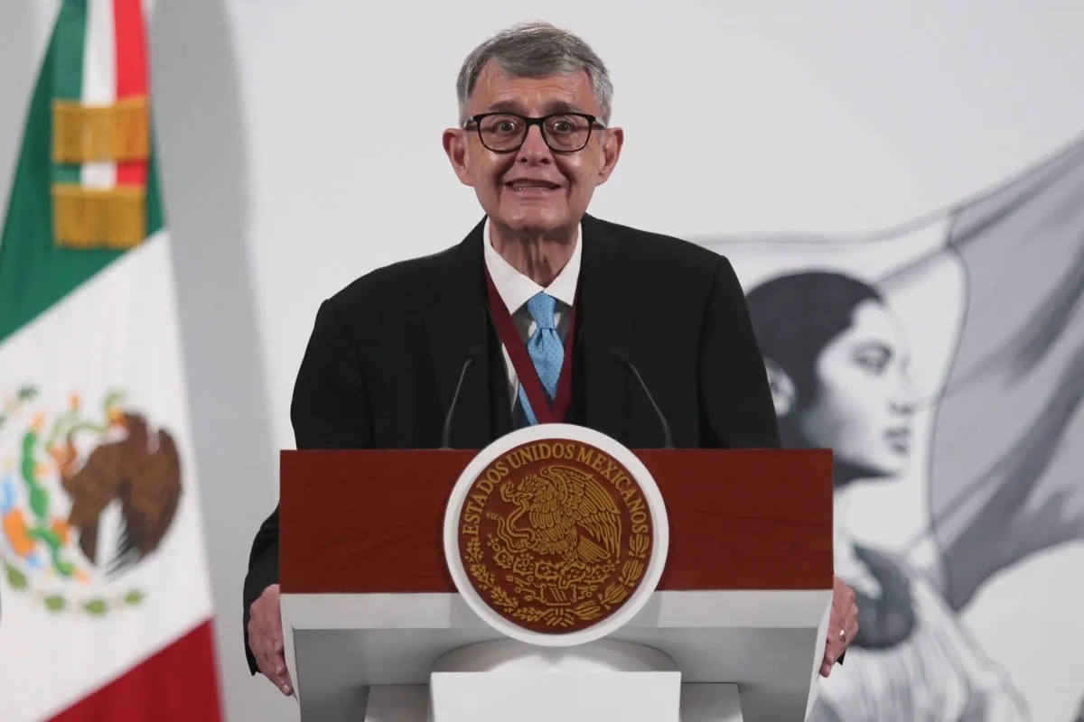 “Un importante primer paso”: México ante disculpa simbólica de España por la Conquista