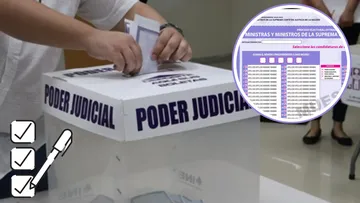 ¿Qué se elige en las Elecciones del Poder Judicial 2025?