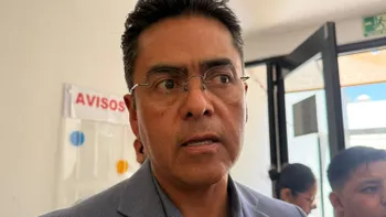 Eduardo Medécigo alcalde de Mineral de la Reforma