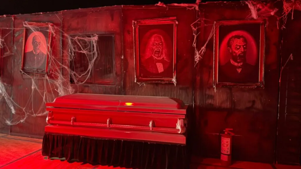 Circo del Horror en Pachuca con un show que no te puedes perder