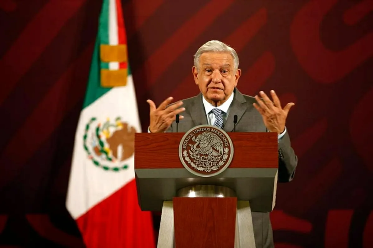 AMLO pide intervención de Biden para detener financiamiento de Usaid