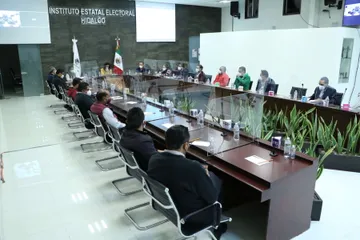 Avanzan 4 organizaciones para ser partido local en Hidalgo