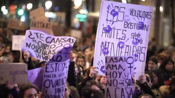 marcha 8m en cdmx